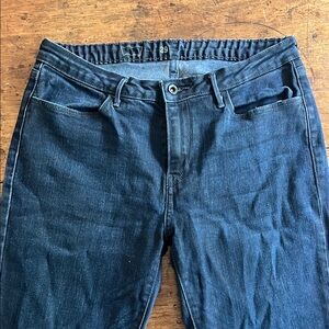 Woman’s Levi’s  Blue Jeans